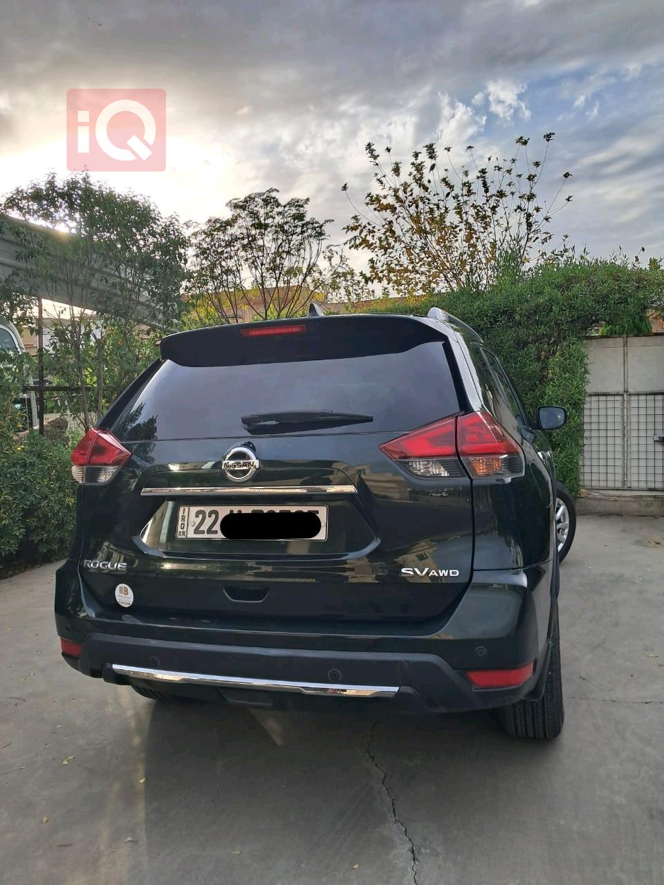 Nissan Rogue